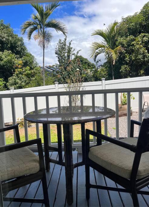 Unit C - Sandy Toes Getaway In Kona Kailua-Kona Exterior photo