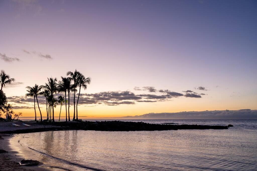 Unit C - Sandy Toes Getaway In Kona Kailua-Kona Exterior photo