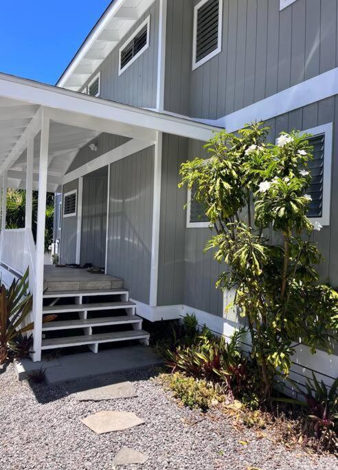 Unit C - Sandy Toes Getaway In Kona Kailua-Kona Exterior photo
