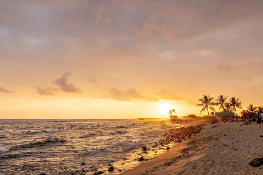 Unit C - Sandy Toes Getaway In Kona Kailua-Kona Exterior photo