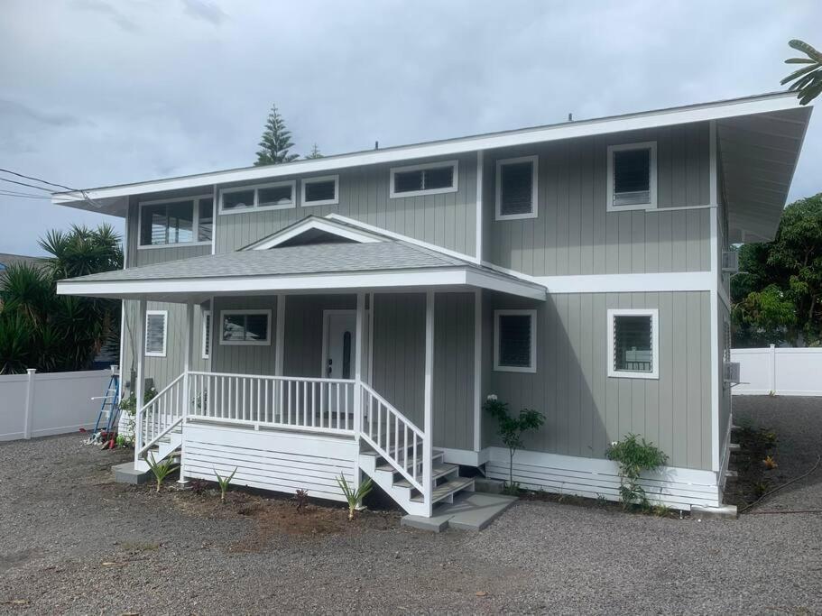 Unit C - Sandy Toes Getaway In Kona Kailua-Kona Exterior photo